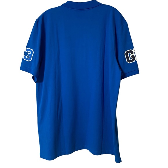 Mercedes AMG F1 Short Sleeve Polo Shirt New Size Extra Large - Picture 2 of 11